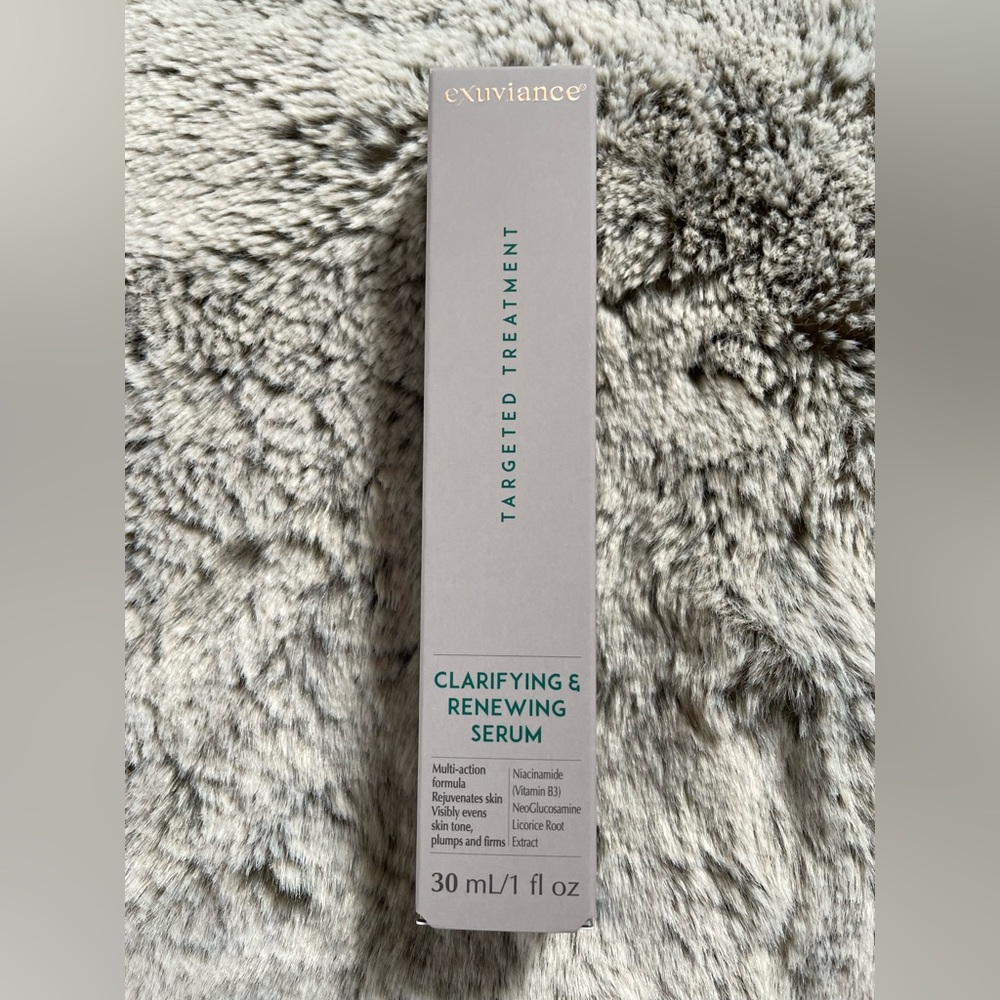 Exuviance Clarifying & Renewing Serum 30ml